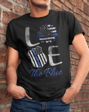 Love the blue Classic T-Shirt apparel-classic-tshirt-lifestyle-26