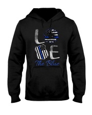 Love the blue Hooded Sweatshirt tile