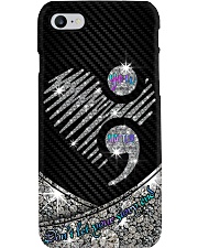 Your life matters Phone Case i-phone-8-case