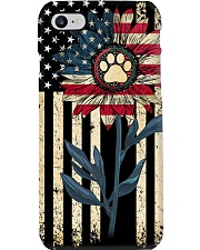Sunflower Independence day Phone Case i-phone-8-case