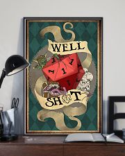 Magic Dice 11x17 Poster lifestyle-poster-2