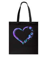 Heart Tote Bag tile
