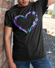 Heart Classic T-Shirt apparel-classic-tshirt-lifestyle-27