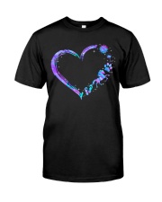 Heart Classic T-Shirt front