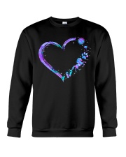 Heart Crewneck Sweatshirt tile
