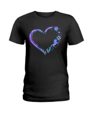 Heart Ladies T-Shirt tile
