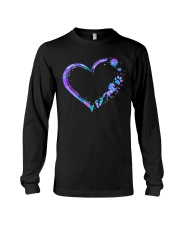 Heart Long Sleeve Tee tile