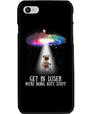 Get in loser Phone Case tile