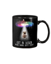 Get in loser Mug tile