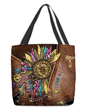 Hippie soul All-over Tote front