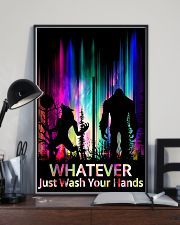 They whispered to her 11x17 Poster lifestyle-poster-2