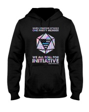 All Roll For Initiative Hooded Sweatshirt tile