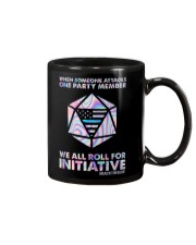 All Roll For Initiative Mug tile