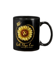 Faith hope love Mug tile