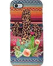 Love cactus Phone Case i-phone-8-case