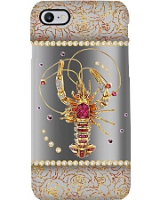 Crawfish Phone Case i-phone-7-case