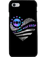 Let that beat drop Phone Case tile