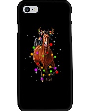 Horse Christmas Phone Case tile