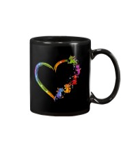 Love dragons Mug tile