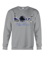 Love the blue Crewneck Sweatshirt tile