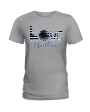 Love the blue Ladies T-Shirt tile