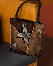 God All-over Tote aos-all-over-tote-lifestyle-front-02