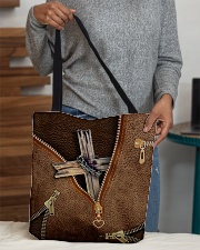 God All-over Tote aos-all-over-tote-lifestyle-front-10