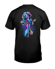 Rheumatoid arthritis awareness rose Classic T-Shirt tile