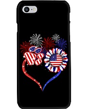 American Independence day Phone Case tile