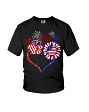 American Independence day Youth T-Shirt tile