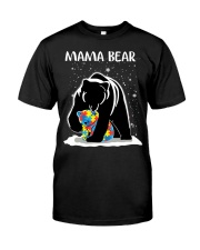 AUTISM AWARENESS Classic T-Shirt front