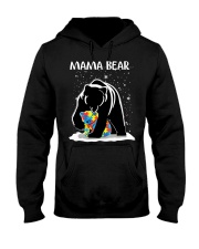 AUTISM AWARENESS Hooded Sweatshirt tile