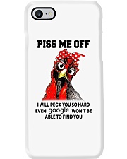 Piss me off Phone Case tile