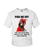 Piss me off Youth T-Shirt tile