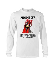 Piss me off Long Sleeve Tee tile