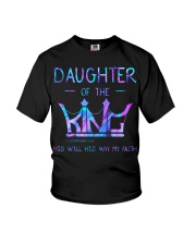 Daughter of the King Youth T-Shirt tile