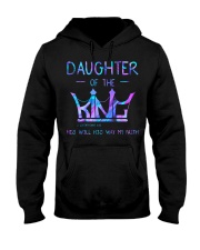 Daughter of the King Hooded Sweatshirt tile