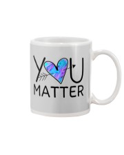 You matter Mug tile