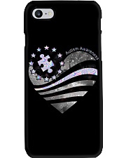 In my heart Independence day Phone Case tile
