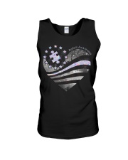 In my heart Independence day Unisex Tank tile