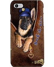 K9 Back the blue Phone Case i-phone-7-case