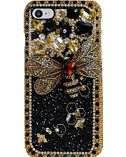Queen Bee Phone Case i-phone-8-case