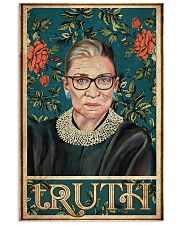 Truth 11x17 Poster front