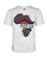 Limited edition V-Neck T-Shirt tile