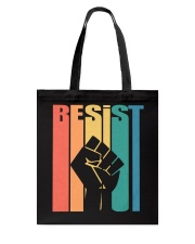 Resist Tote Bag tile