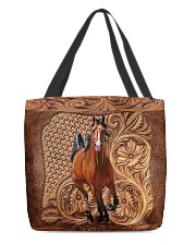 Love horses All-over Tote front