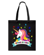 AUTISM AWARENESS Tote Bag tile