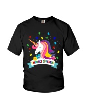 AUTISM AWARENESS Youth T-Shirt tile