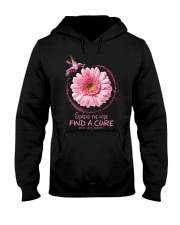 Spread the hope find a cure Hooded Sweatshirt tile