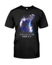 Your first mistake Classic T-Shirt front